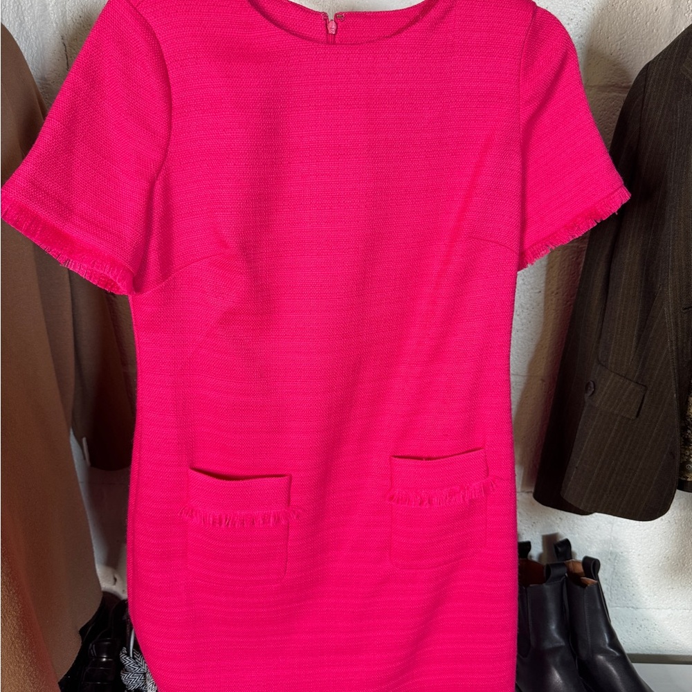 Elegant Pink Dress